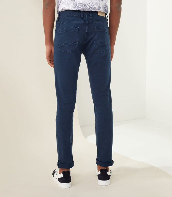 Izac Jean Slim Indigo "Renada"