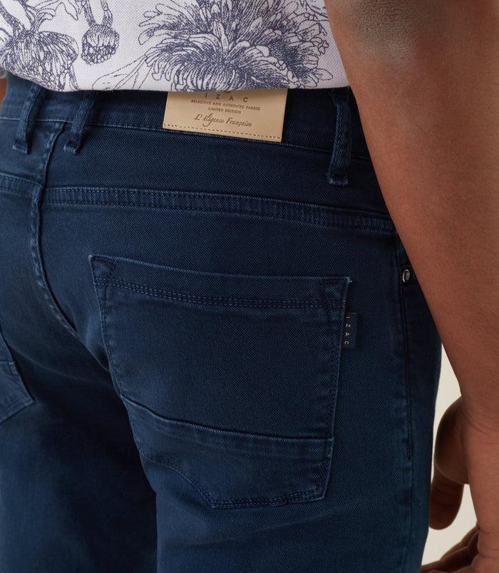 Izac Jean Slim Indigo "Renada"