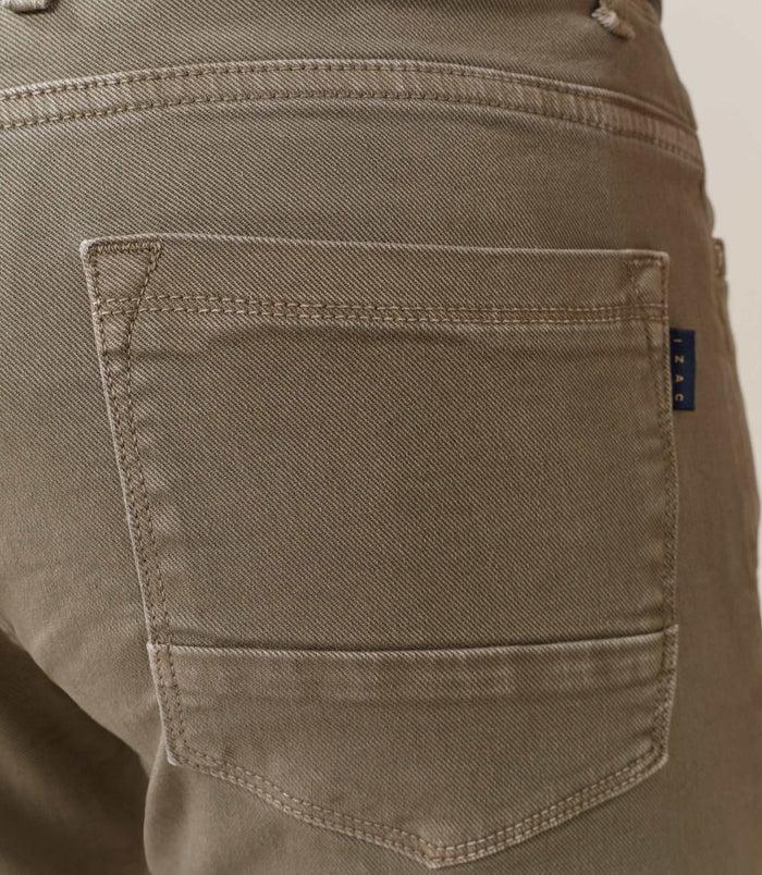 Izac Jean Slim Kaki "Renada"