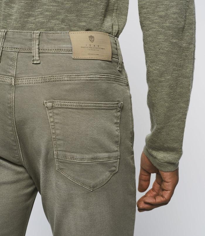 Izac Jean Slim Kaki "Tenace"