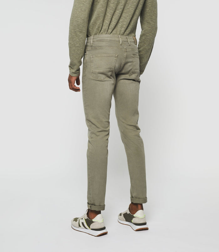 Izac Jean Slim Kaki "Tenace"
