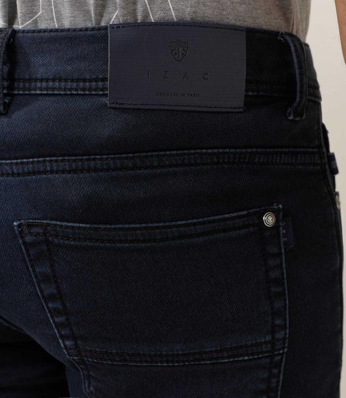 Izac Jean Slim Marine "Pilote"