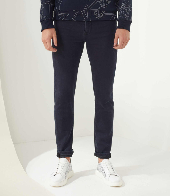 izac Jean slim marine "Pilote"