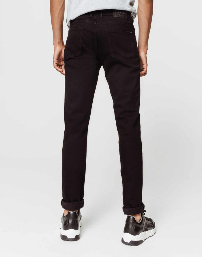 Izac Jean Slim Noir