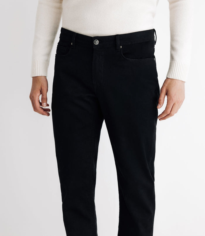 Izac Jean Slim Noir