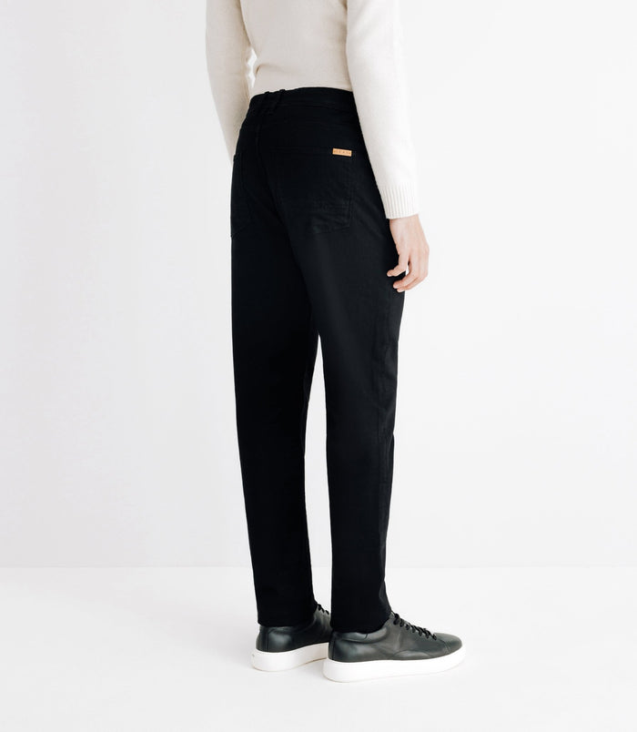Izac Jean Slim Noir