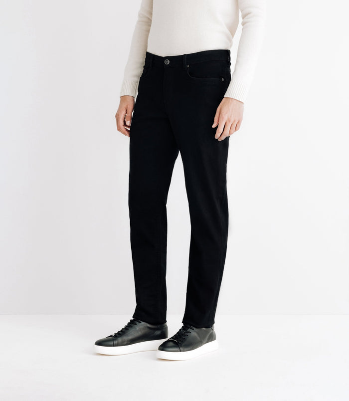 izac Jean slim noir
