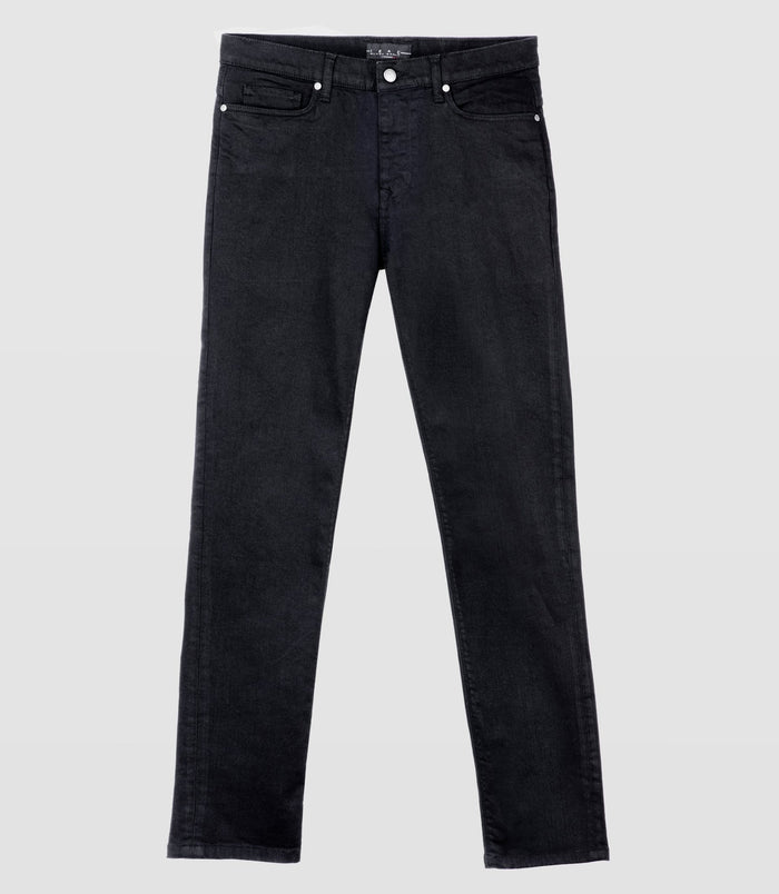 izac Jean slim noir "Luck"
