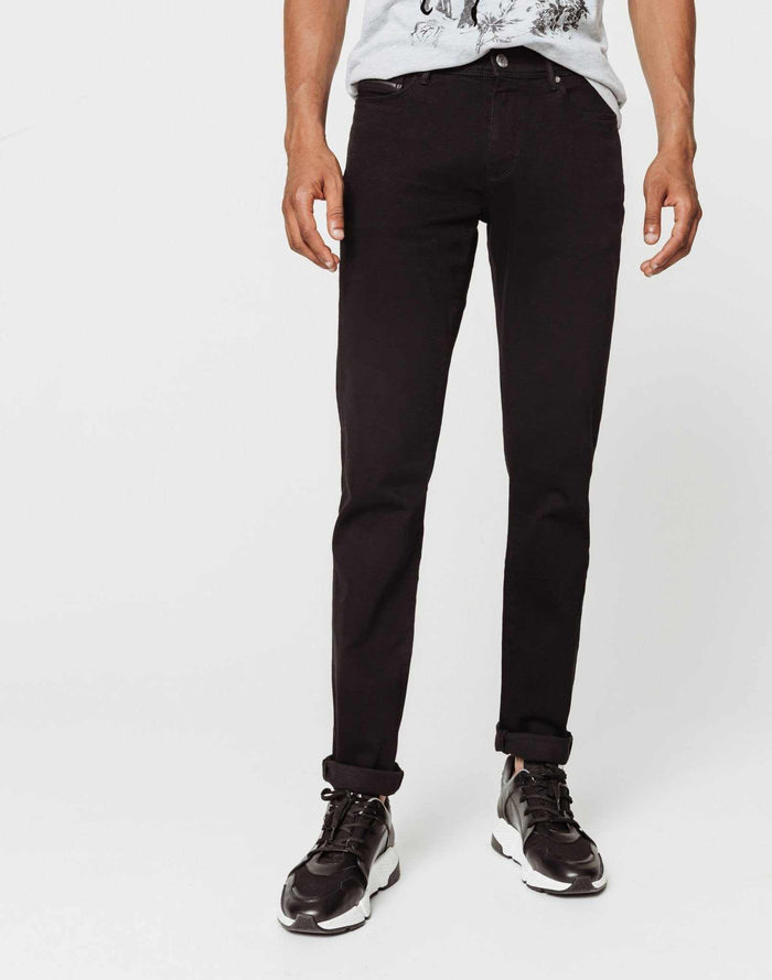 izac Jean slim noir