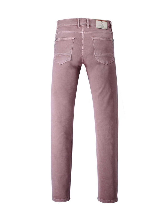 Izac Jean Slim Vieux Rose "Denada"