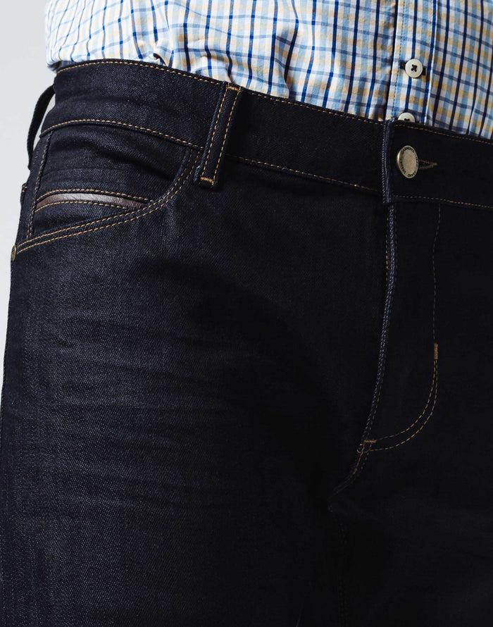Izac Jean Straight Brut
