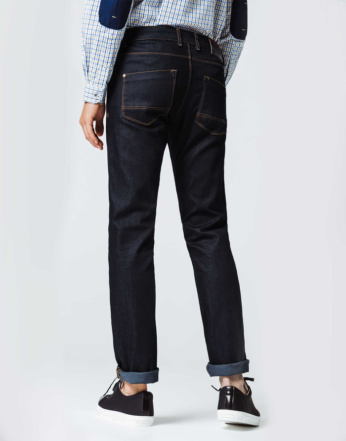 Izac Jean Straight Brut