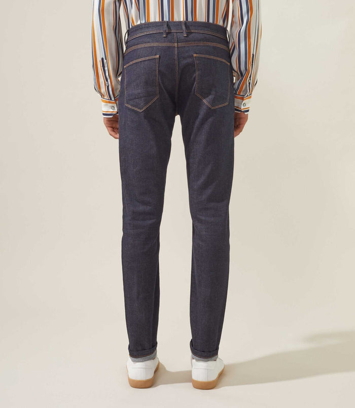 Izac Jean Straight Brut "Parc"