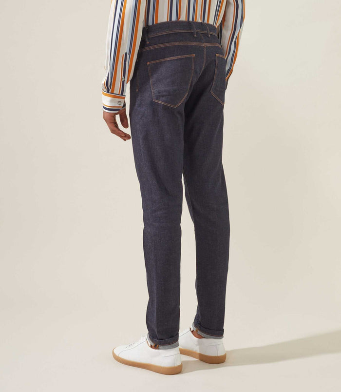 Izac Jean Straight Brut "Parc"