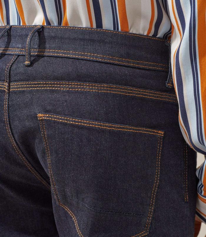 Izac Jean Straight Brut "Parc"