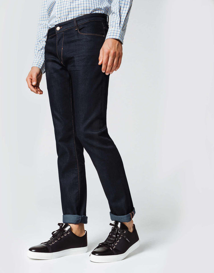 izac Jean Straight Brut
