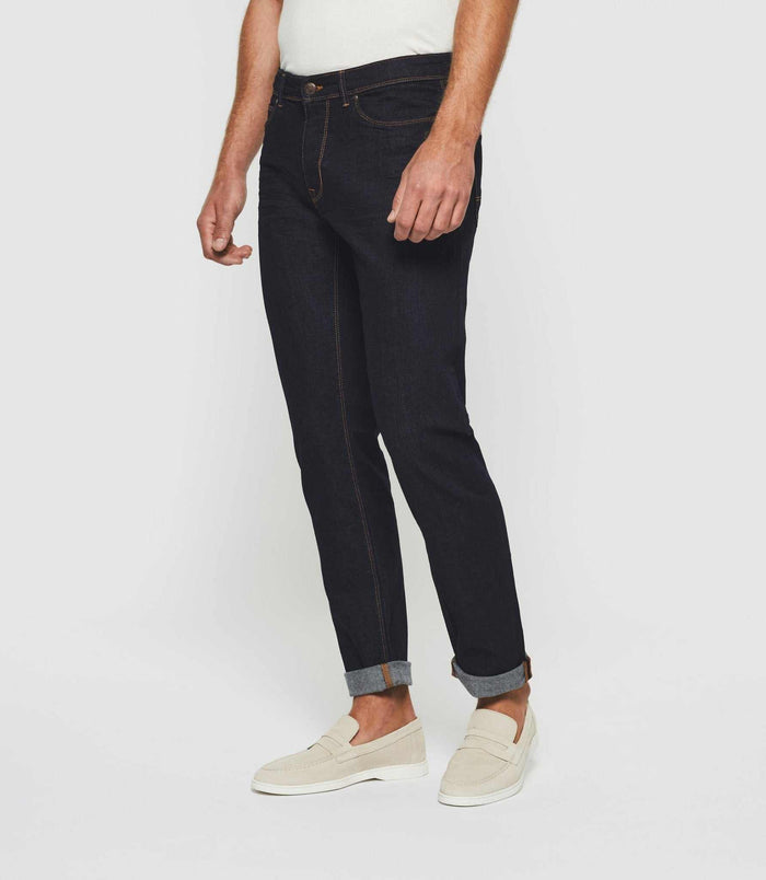 izac Jean straight hydroless brut "Techno"