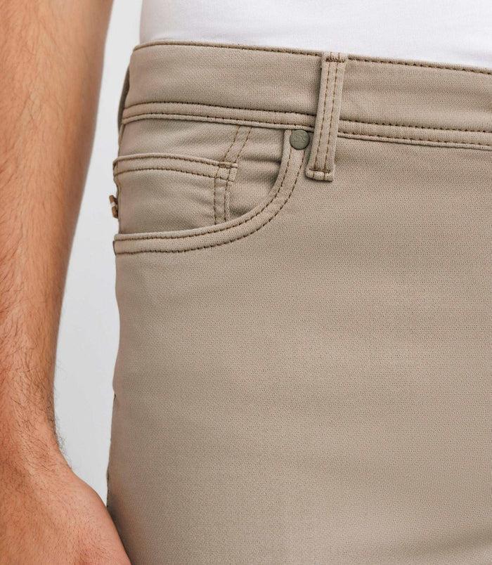 Izac Jean Super Slim Beige