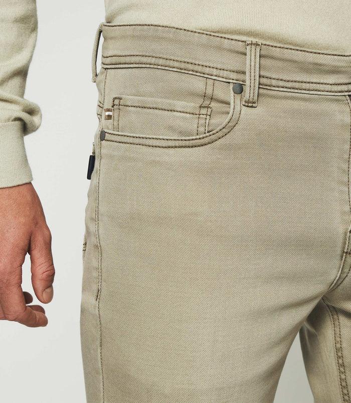 Izac Jean Super Slim Beige
