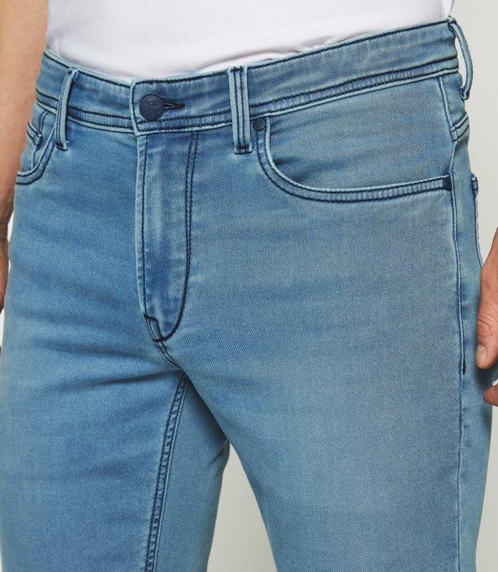 Izac Jean Super Slim Bleach TOUPIE