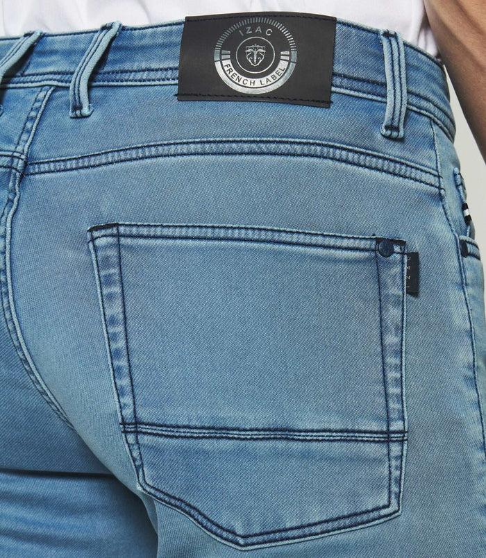 Izac Jean Super Slim Bleach TOUPIE