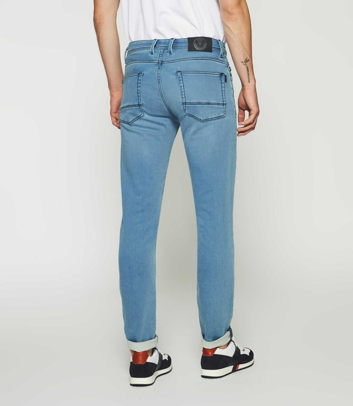 Izac Jean Super Slim Bleach TOUPIE