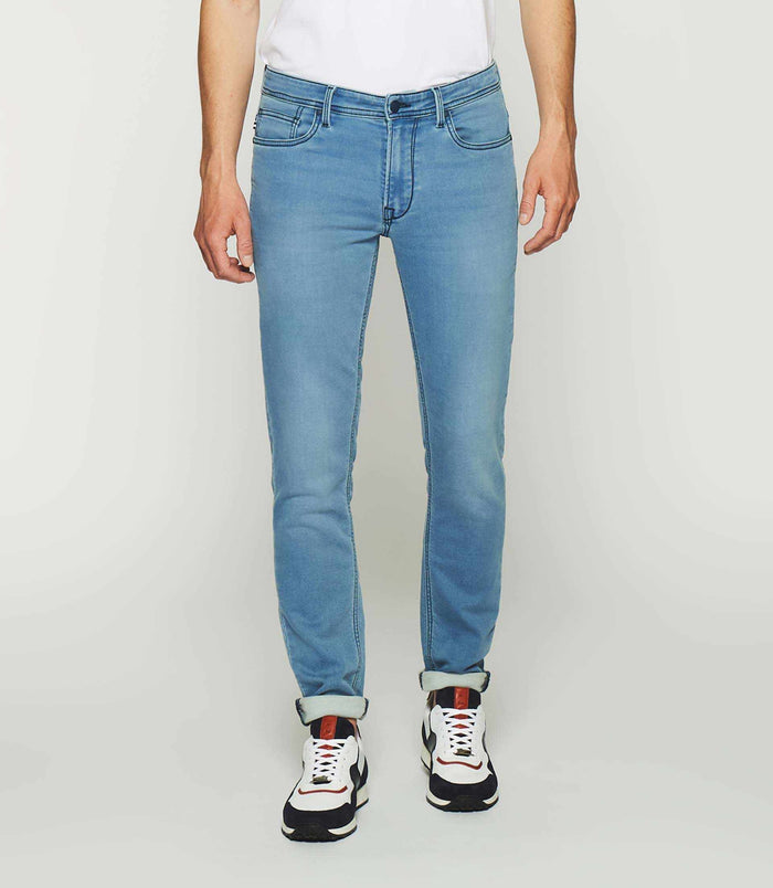 izac Jean super slim bleach TOUPIE