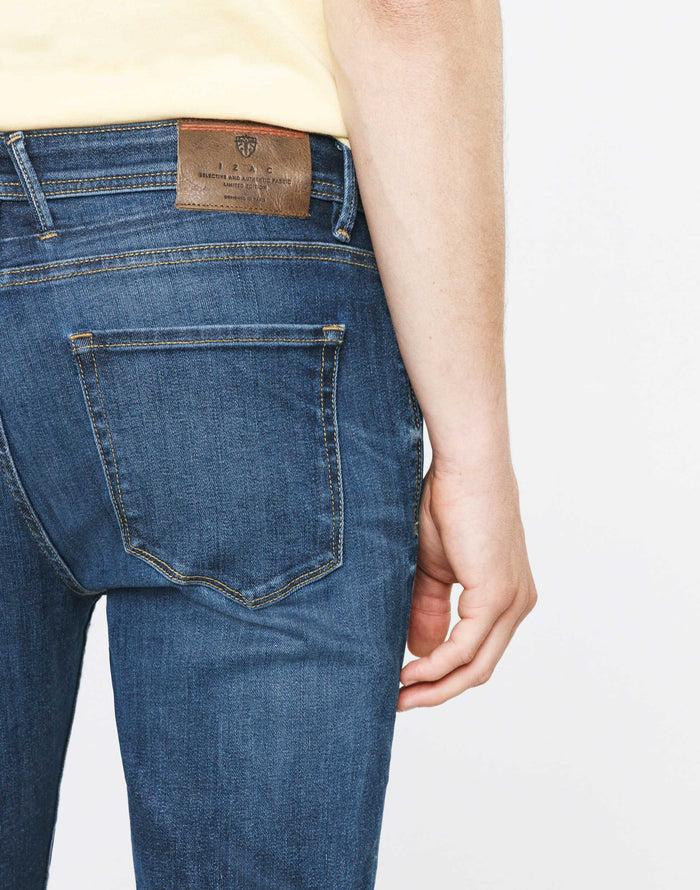 Izac Jean Super Slim Hydroless