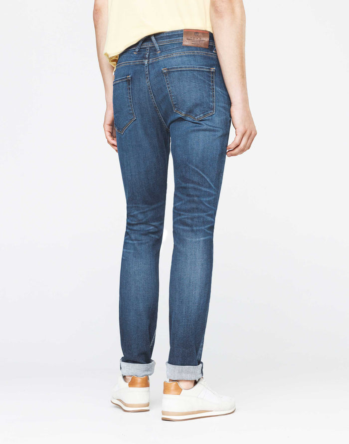Izac Jean Super Slim Hydroless