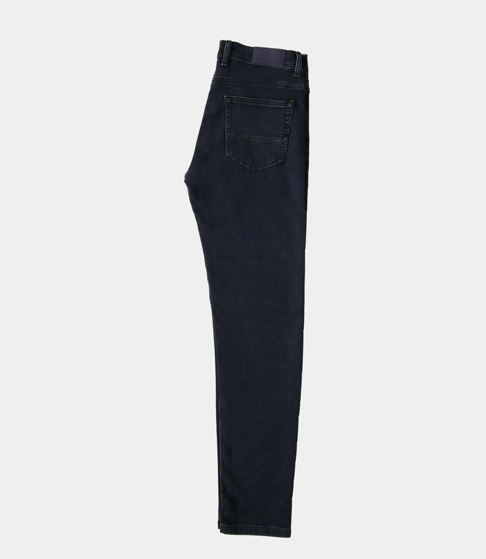 Izac Jean Super Slim Marine "Pale"