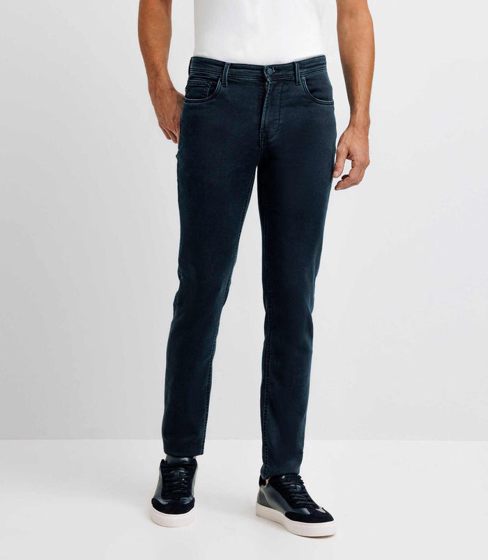 izac Jean super slim marine
