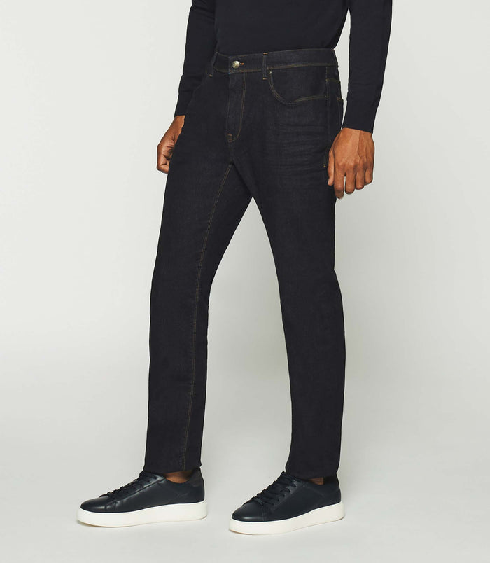 izac Jeans permanent brut