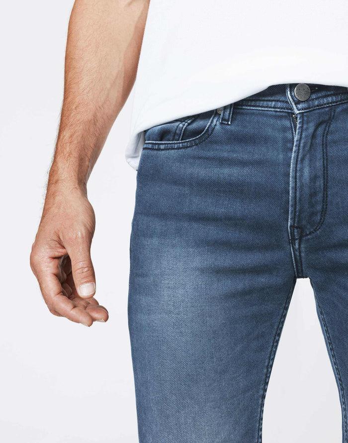 Izac Jog-jean Super Slim Bleu