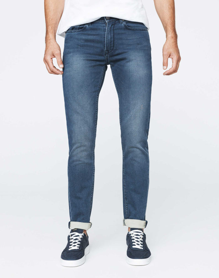 izac Jog-jean super slim bleu