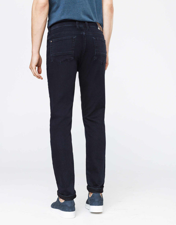 Izac Jog-jean Super Slim Marine
