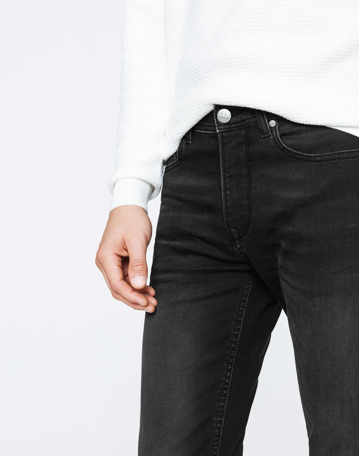 Izac Jog-jean Super Slim Noir