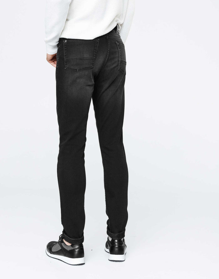 Izac Jog-jean Super Slim Noir