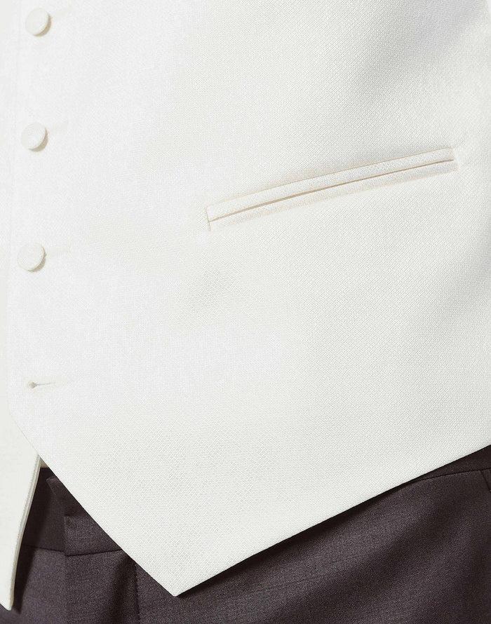 Izac Kit 3 Pièces Satin Ecru