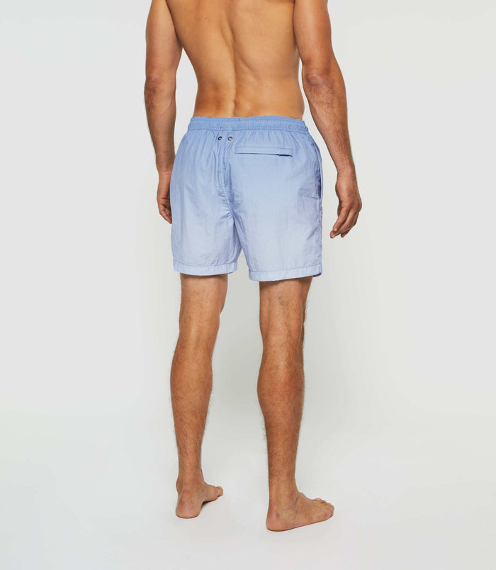 Izac Maillot De Bain Dégradé Bleu Ciel "Icecream"