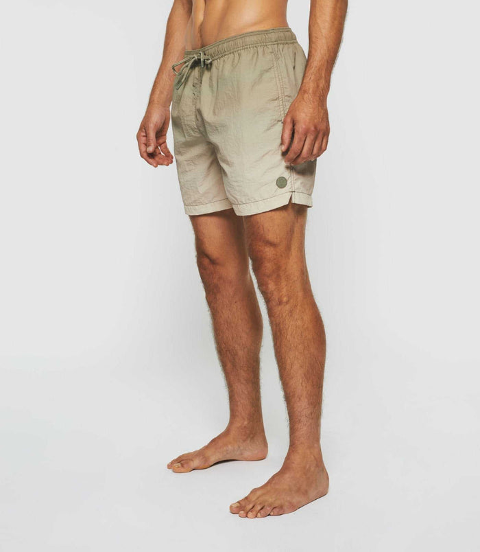 izac Maillot de bain dégradé kaki "Icecream"