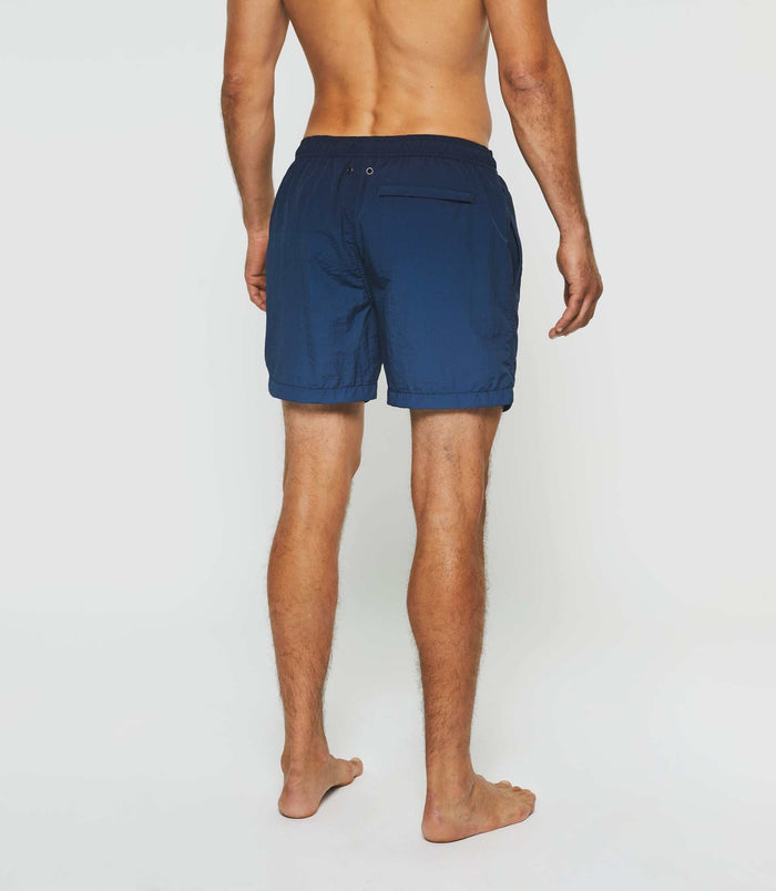 Izac Maillot De Bain Dégradé Marine "Icecream"
