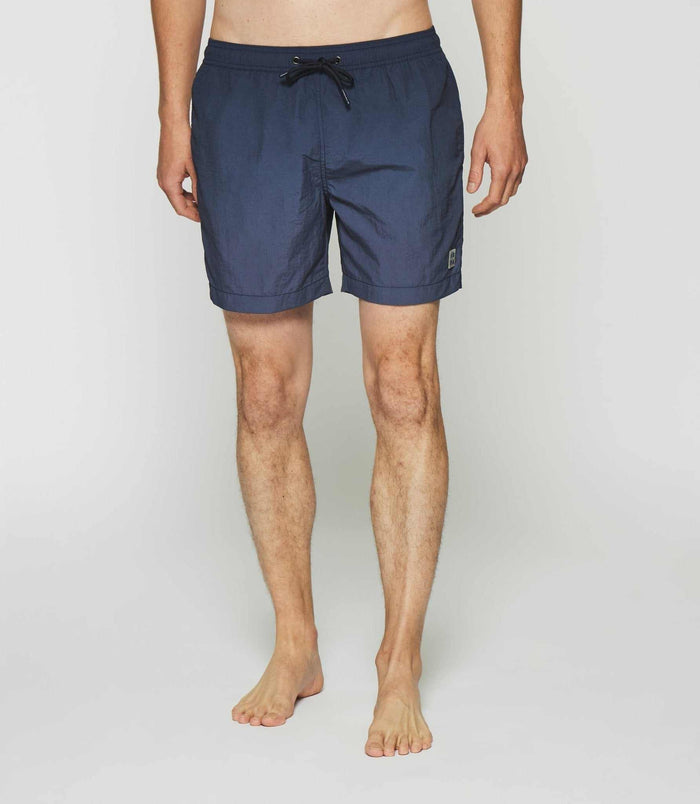 Izac Maillot De Bain Dégradé Marine ICECREAM