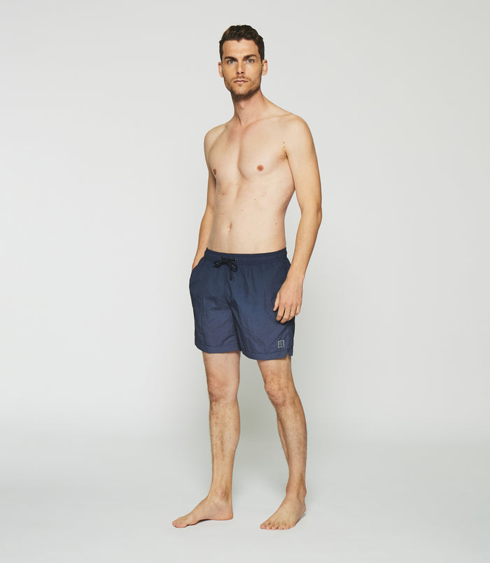 Izac Maillot De Bain Dégradé Marine ICECREAM