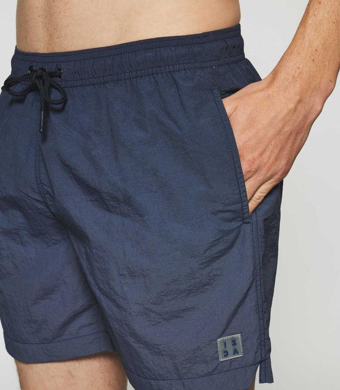 izac Maillot de bain dégradé marine ICECREAM