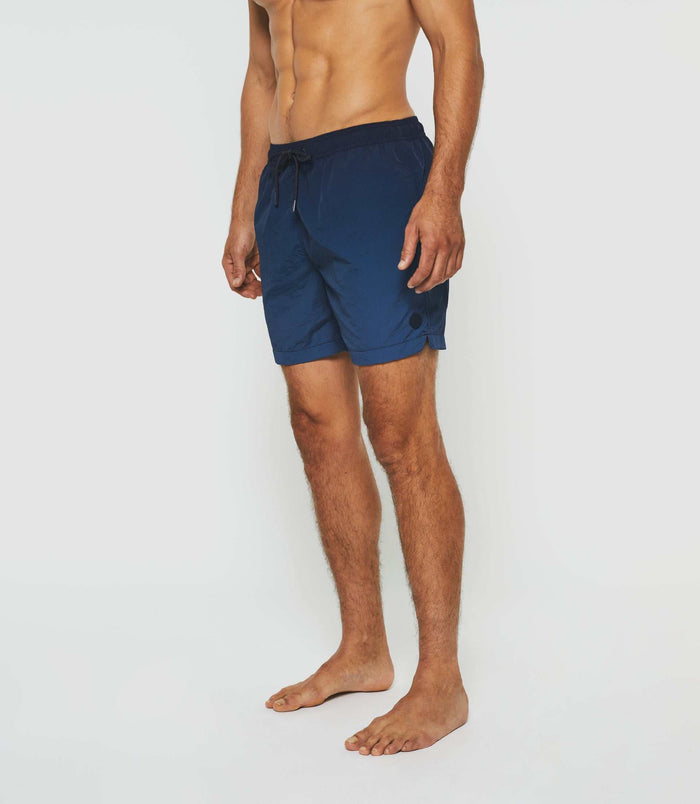 izac Maillot de bain dégradé marine "Icecream"
