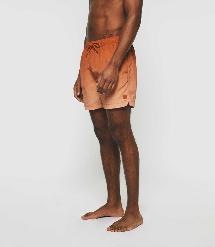 izac Maillot de bain dégradé orange "Icecream"