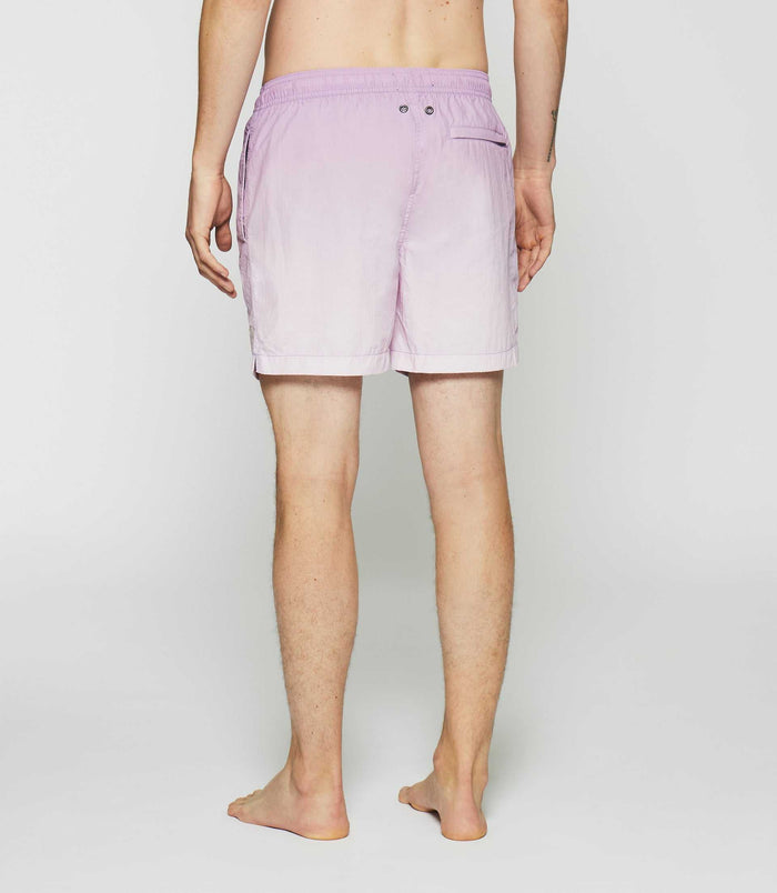 Izac Maillot De Bain Dégradé Parme