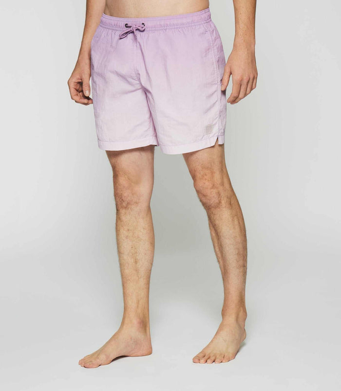 izac Maillot de bain dégradé parme