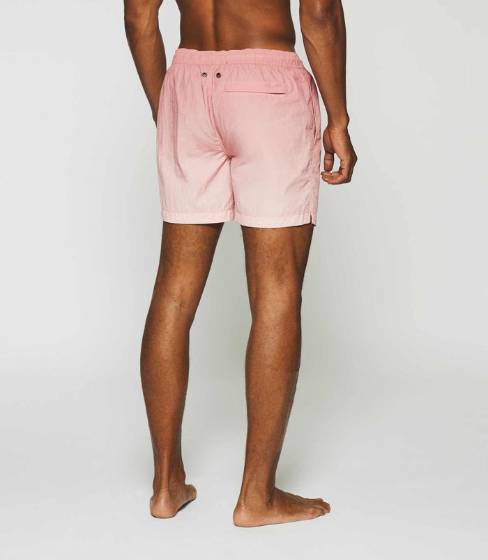 Izac Maillot De Bain Dégradé Rose