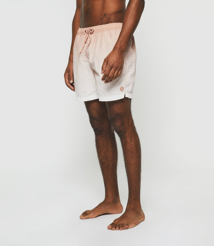 izac Maillot de bain dégradé rose "Icecream"